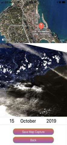 Astronomia для iOS — скриншот 3