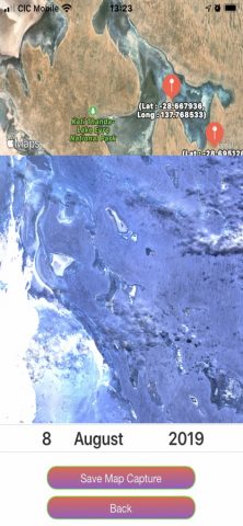 Astronomia для iOS — скриншот 4