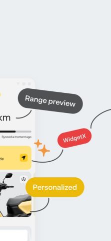 Ather для iOS — скриншот 2
