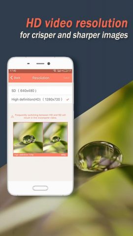 Athome Camera: Remote Monitor — скриншот 4