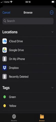 Audio Joiner: Merge & Recorder для iOS — скриншот 2