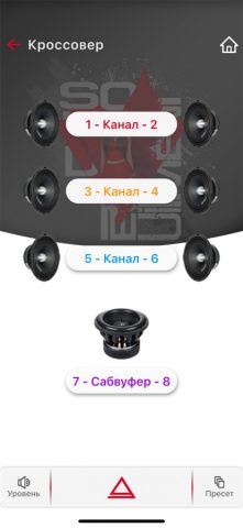 Aura LAB для iOS — скриншот 2