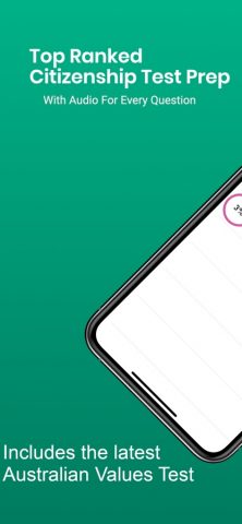 Australia Citizenship Test для iOS — скриншот 1