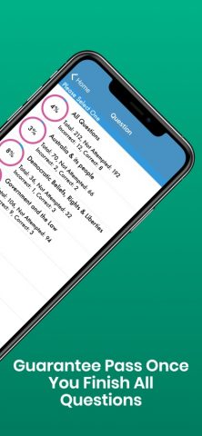 Australia Citizenship Test для iOS — скриншот 2