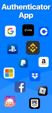 Authenticator 7 для iOS — скриншот 1