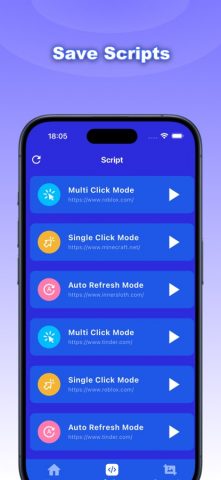 Auto Clicker – Автокликер для iOS — скриншот 4