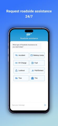 Auto Club App для iOS — скриншот 1