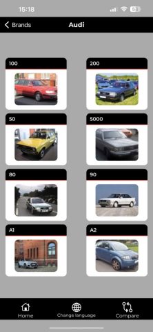 Auto-Data.net — скриншот 2