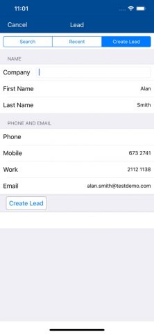 AutoCheck для iOS — скриншот 2