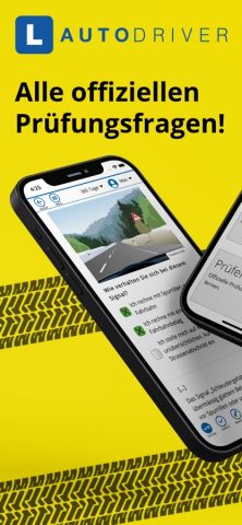 AUTODRIVER для iOS — скриншот 1