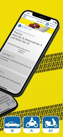 AUTODRIVER для iOS — скриншот 2