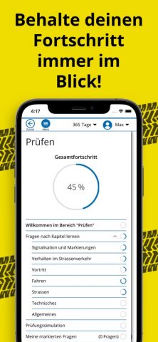 AUTODRIVER для iOS — скриншот 3