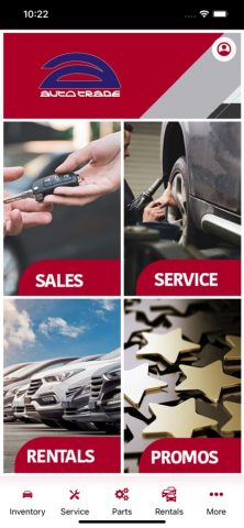 Autotrade Ltd. для iOS — скриншот 1