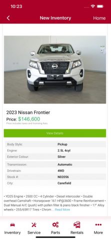 Autotrade Ltd. для iOS — скриншот 2