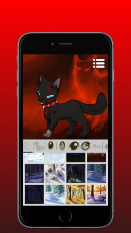 Avatar Maker: Cats 2 для iOS — скриншот 2