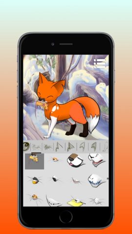 Avatar Maker: Cats 2 для iOS — скриншот 3