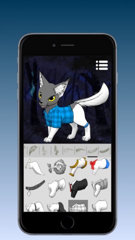 Avatar Maker: Cats 2 для iOS — скриншот 5