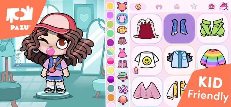 Avatar World для iOS — скриншот 2