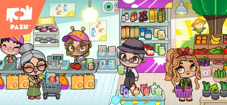 Avatar World для iOS — скриншот 4