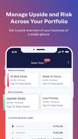 Aviso AI для Android — скриншот 2