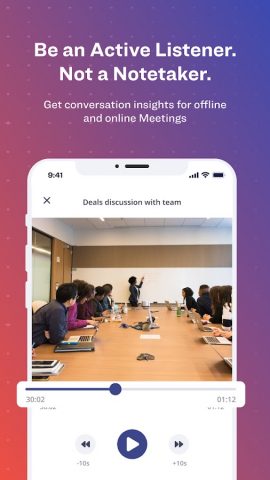 Aviso AI для Android — скриншот 5
