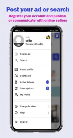 Авито Казахстан для Android — скриншот 2