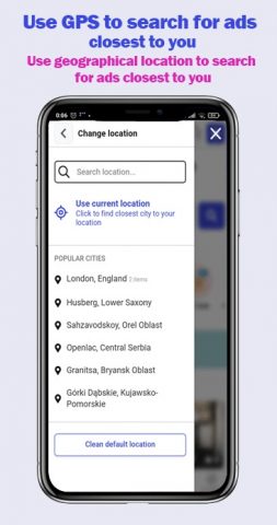 Авито Казахстан для Android — скриншот 3
