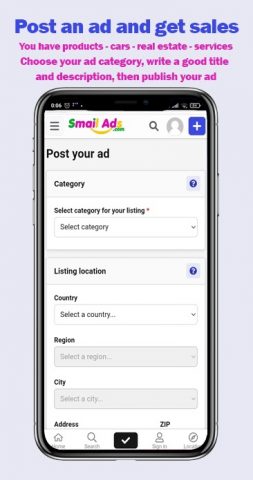 Авито Казахстан для Android — скриншот 5