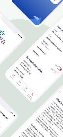 Aviva для iOS — скриншот 2