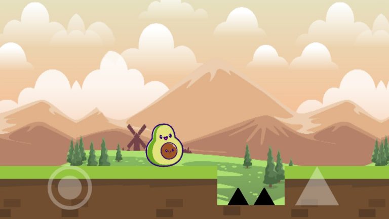 Avocado Adventure для Android — скриншот 2