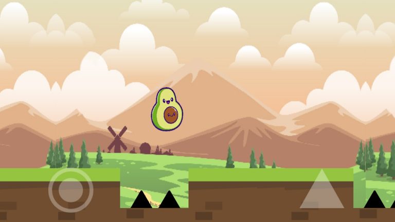 Avocado Adventure для Android — скриншот 3