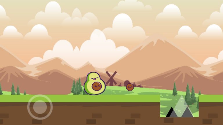 Avocado Adventure для Android — скриншот 4