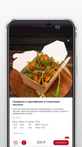 Авто-кафе Мания для Android — скриншот 3