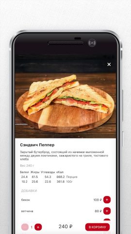 Авто-кафе Мания для Android — скриншот 5