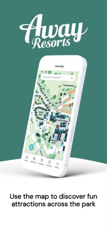 Away Resorts для iOS — скриншот 2