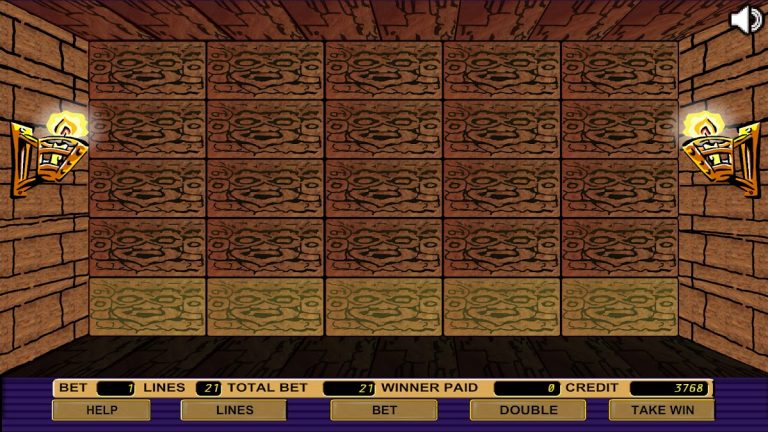 Aztec Gold II — скриншот 4