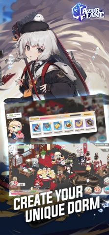Azur Lane для iOS — скриншот 4
