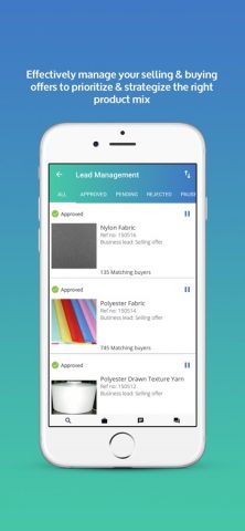 B2B Trade для iOS — скриншот 3