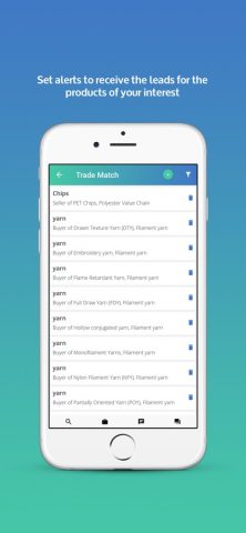 B2B Trade для iOS — скриншот 4