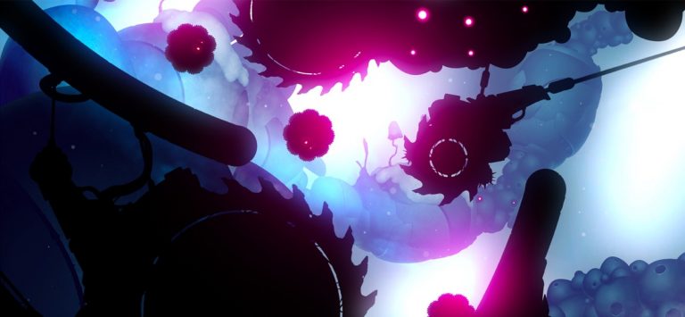 BADLAND 2 для iOS — скриншот 1