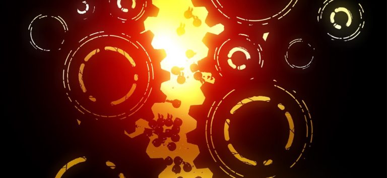 BADLAND 2 для iOS — скриншот 2