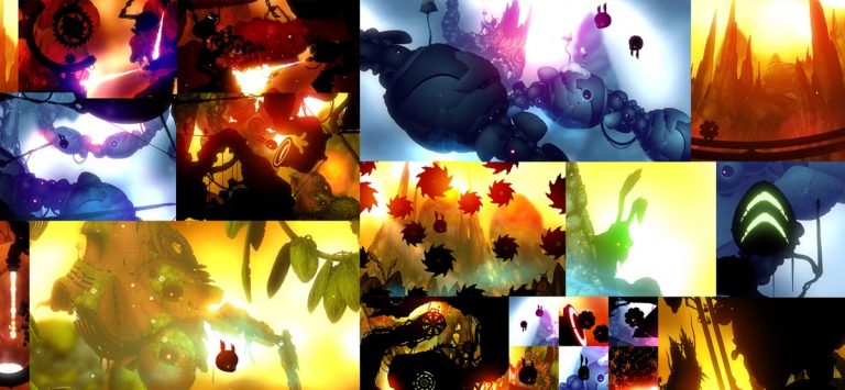 BADLAND 2 для iOS — скриншот 3