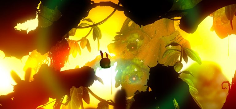 BADLAND 2 для iOS — скриншот 4