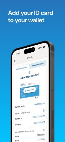 BCBSMA MyBlue Member App для iOS — скриншот 3