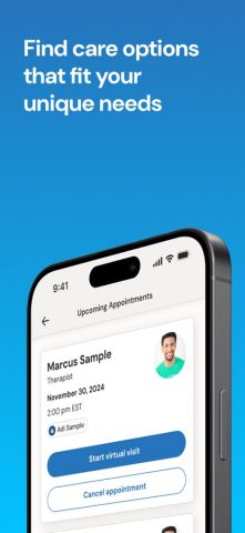 BCBSMA MyBlue Member App для iOS — скриншот 5