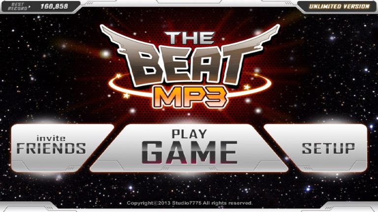 BEAT MP3 — Rhythm Game для iOS — скриншот 3