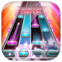 BEAT MP3 — Rhythm Game для iOS