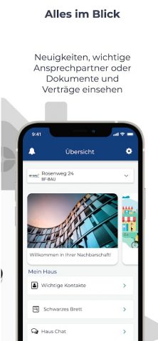 BF-BAU для Android — скриншот 4