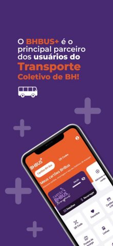 BHBUS+ для iOS — скриншот 1