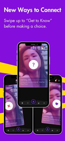 Bi-The-Way: Bisexual Dating для Android — скриншот 2